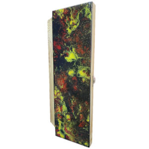 Puidust kinkekarp (36 x 11 x 11 cm)