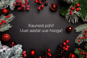Kauneid pühi!