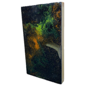 Puidust karp 2 lahtriga (16 x 9 x 8 cm)