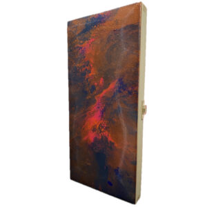 Puidust karp (30 x 14 x 11 cm)